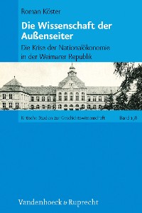 Cover Die Wissenschaft der Außenseiter