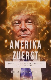 Cover Amerika Zuerst