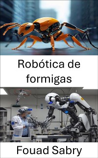 Cover Robótica de formigas