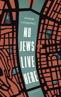 Cover No Jews Live Here