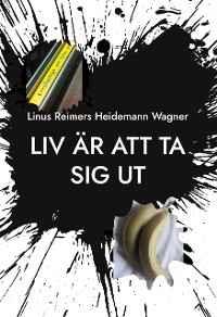 Cover Liv är att ta sig ut