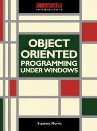 Cover Object-Oriented Programming under Windows