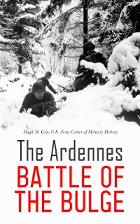 Cover The Ardennes: Battle of the Bulge