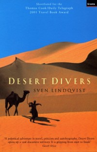 Cover Desert Divers