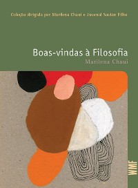 Cover Boas-vindas à filosofia