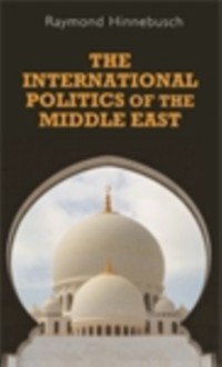 Cover international politics of the Middle East
