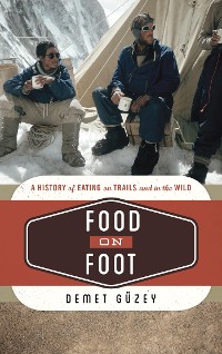 Cover Food on Foot