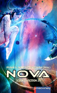 Cover NOVA Science-Fiction 29