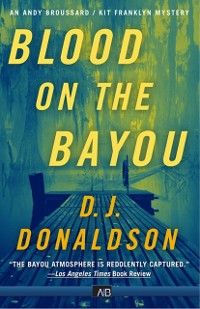 Cover Blood On The Bayou