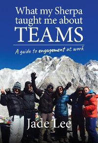 Cover What My Sherpa Taught Me About Teams