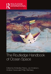Cover Routledge Handbook of Ocean Space
