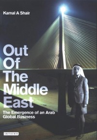 Cover Out of the Middle East