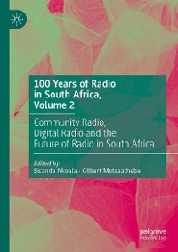 Cover 100 Years of Radio in South Africa, Volume 2