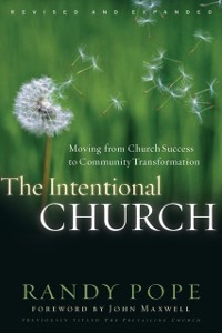 Cover Intentional Church