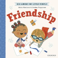 Cover Big Words for Little People: Friendship
