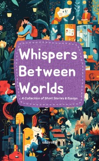 Cover Whispers Between Worlds