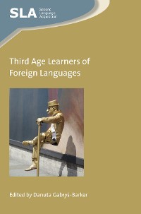 Cover Third Age Learners of Foreign Languages
