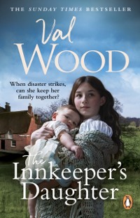 Cover The Innkeeper''s Daughter
