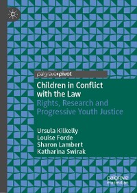 Cover Children in Conflict with the Law