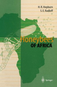 Cover Honeybees of Africa