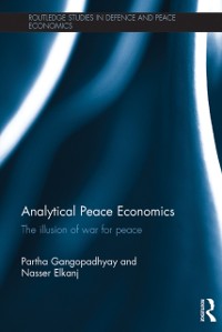 Cover Analytical Peace Economics
