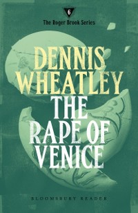 Cover Rape of Venice