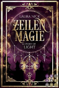 Cover Zeilenmagie 1: A Story of Light