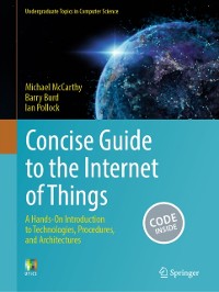 Cover Concise Guide to the Internet of Things