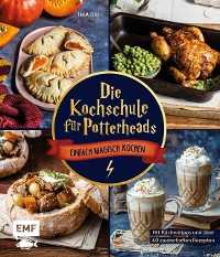 Cover Die Kochschule für Potterheads