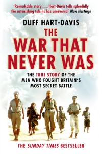 Cover The War That Never Was