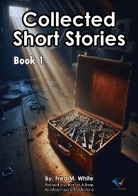 Cover Collected Short Stories - Book1