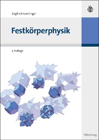 Cover Festkörperphysik