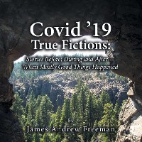 Cover Covid ’19 True Fictions: