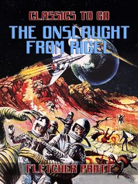 Cover Onslaught from Rigel