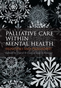 Cover Palliative Care within Mental Health