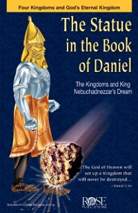 Cover Statue in the Book of Daniel