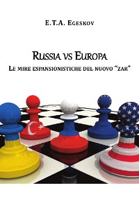 Cover Russia vs Europa