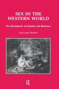 Cover Sex In The Western World