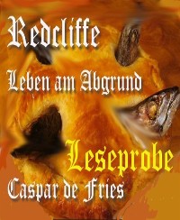 Cover Redcliffe - Leseprobe