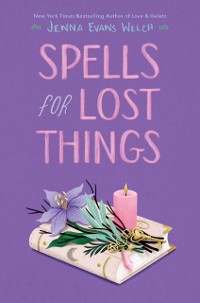 Cover Spells for Lost Things