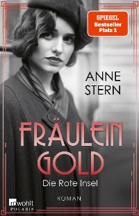 Cover Fräulein Gold: Die Rote Insel