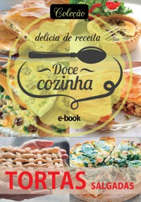 Cover Coleção Docê Cozinha - Tortas Salgadas Ed.12