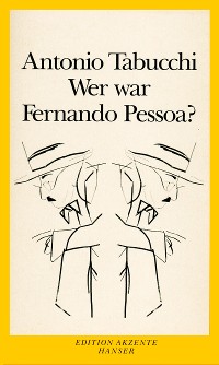 Cover Wer war Fernando Pessoa?