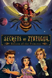 Cover Secrets of Zynpagua