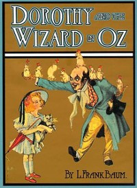 Cover Dorothy and the Wizard in Oz