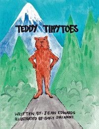 Cover Teddy Tippytoes