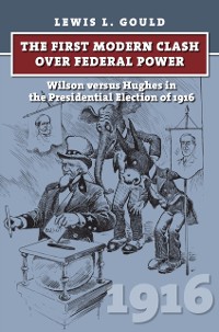 Cover First Modern Clash over Federal Power
