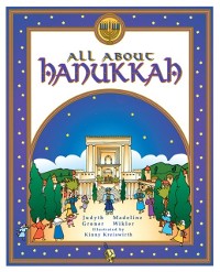 Cover All About Hanukkah