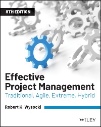 Cover Effective Project Management