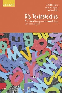 Cover Die Textdetektive